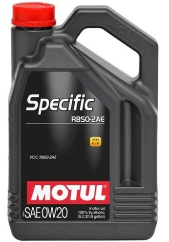 106045 Motor oil MOTUL 0W-20 review and test