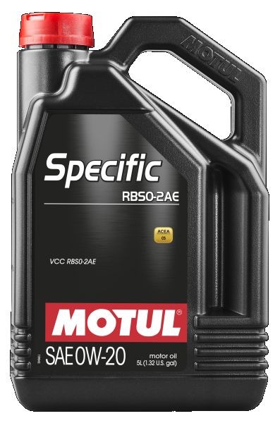 MOTUL Huile moteur VOLVO 106045