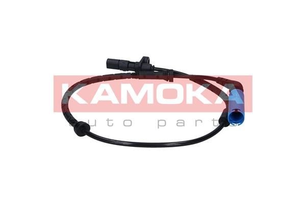 KAMOKA 1060472 ABS sensor Rear Axle, Active sensor, 655mm