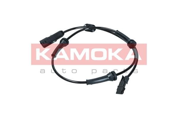 KAMOKA 1060482 ABS sensor Front Axle, Active sensor, 720mm