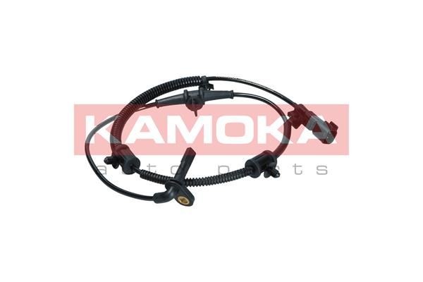 KAMOKA 1060483 ABS sensor Front Axle, Active sensor, 800mm