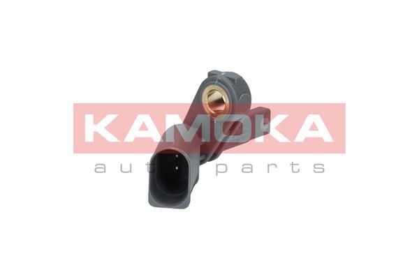 1060485 KAMOKA Wheel speed sensor VW Rear Axle Right, without cable, Active sensor