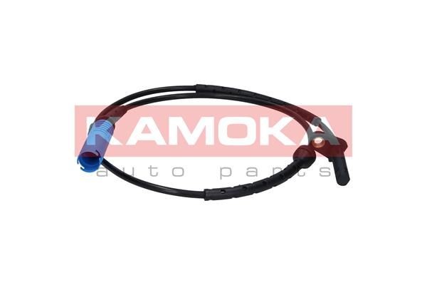 KAMOKA 1060493 ABS sensor Rear Axle, Active sensor, 833mm