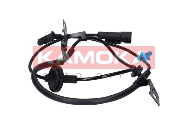 KAMOKA 1060535 ABS sensor Rear Axle Right, Active sensor