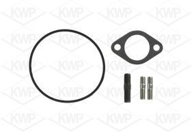 KWP with seal, Mechanical, Metal, for v-ribbed belt use Water pumps 10607 buy
