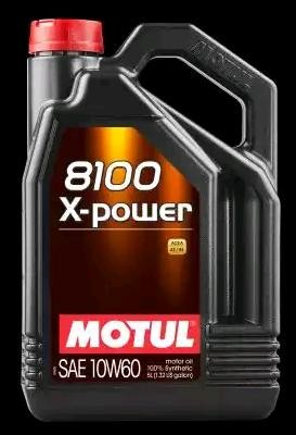 106144 Motor oil MOTUL 10W-60 review and test