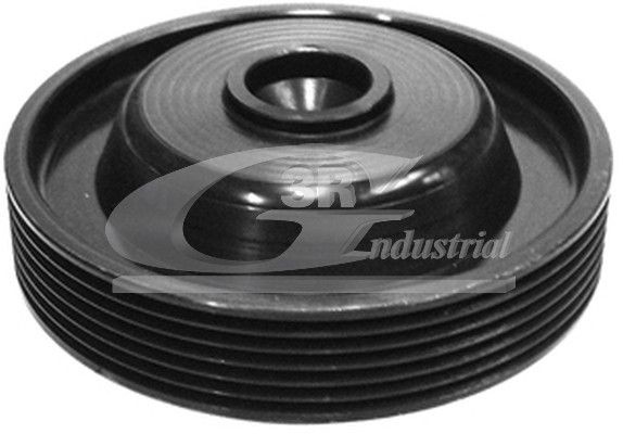 3RG 10618 Crankshaft pulley RENAULT experience and price