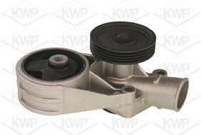 KWP Water pump for engine 10619 for SKODA FELICIA