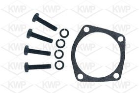 KWP with seal, without lid, Mechanical, Grey Cast Iron, Water Pump Pulley Ø: 113,5 mm, for v-ribbed belt use Water pumps 10623 buy