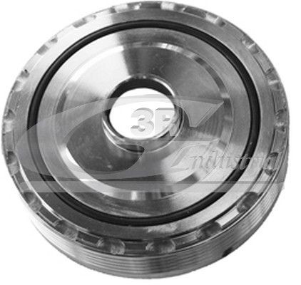 3RG 10626 Crankshaft pulley RENAULT experience and price