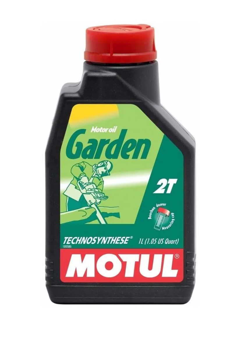 Auto oil API TC MOTUL - 106280 Garden, 2T