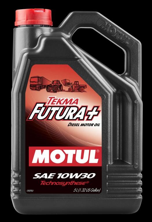 Automobile oil WSS M2C171 F1 MOTUL - 106305 Tekma Futura+