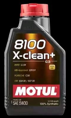 MOTUL Engine oil 106376 BMW 3 Series 2009