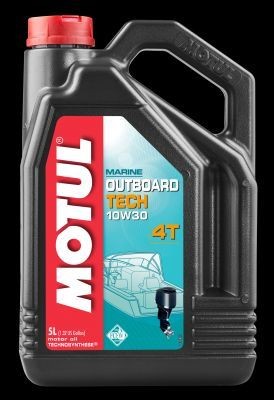 MOTUL Engine oil 106447