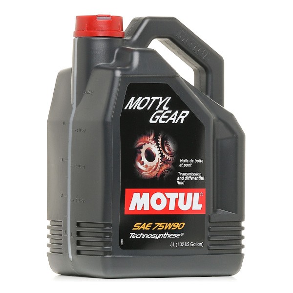 106467 Transmission fluid MOTUL 45000. review and test