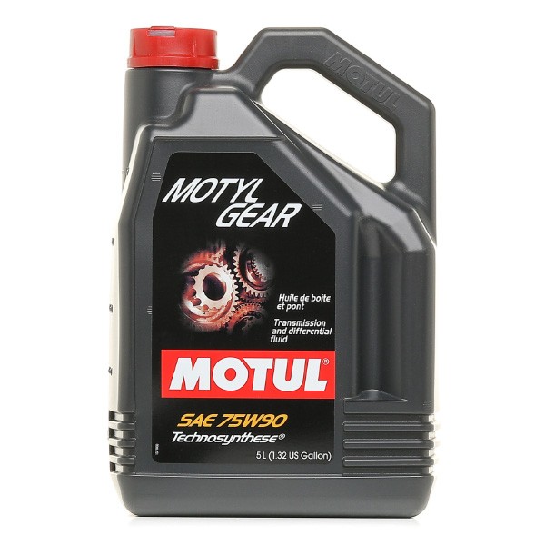 MOTUL 106467 Getriebeöl für VOLVO FMX LKW in Original Qualität
