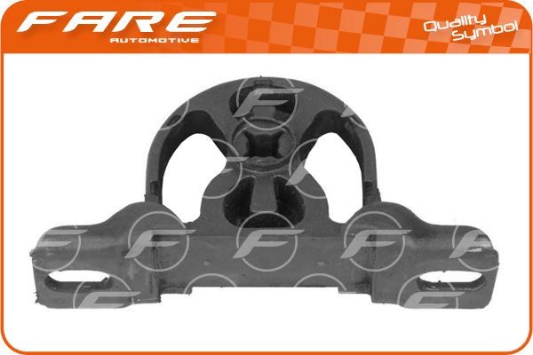 FARE SA 10679 Exhaust mounting rubber BMW 3 Touring (E46) 320d 2.0 150 hp Diesel 2002 price