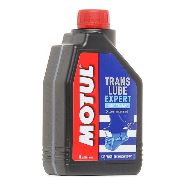 106831 Transmission fluid MOTUL 74102 review and test