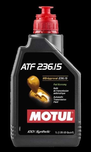 MOTUL ATF 236.15 106954 Automatic transmission fluid A001 989 68 03