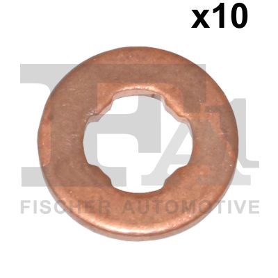 FA1 107.530.010 Seal Kit, injector nozzle 2856 436
