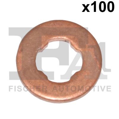 FA1 107.530.100 Seal Kit, injector nozzle 02113778