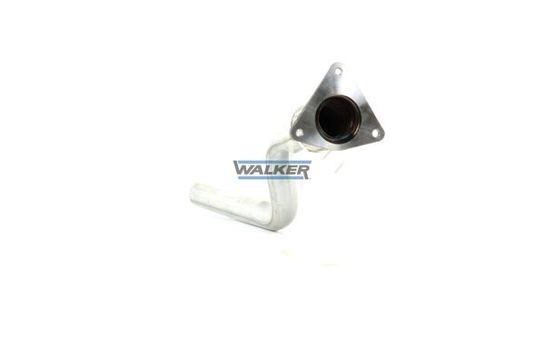 WALKER 10703 Exhaust Pipe Length: 750mm, without mounting parts