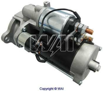 WAI 10707N Starter motor 51261017228