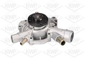 KWP Water pump for engine 10708 suitable for MERCEDES-BENZ VITO, V-Class