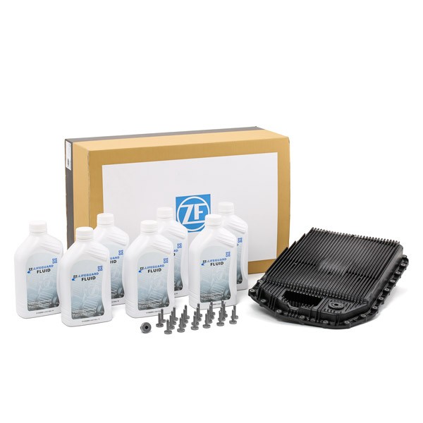 ZF GETRIEBE contains entire oil change set Transmission service kit 1071.298.033 buy