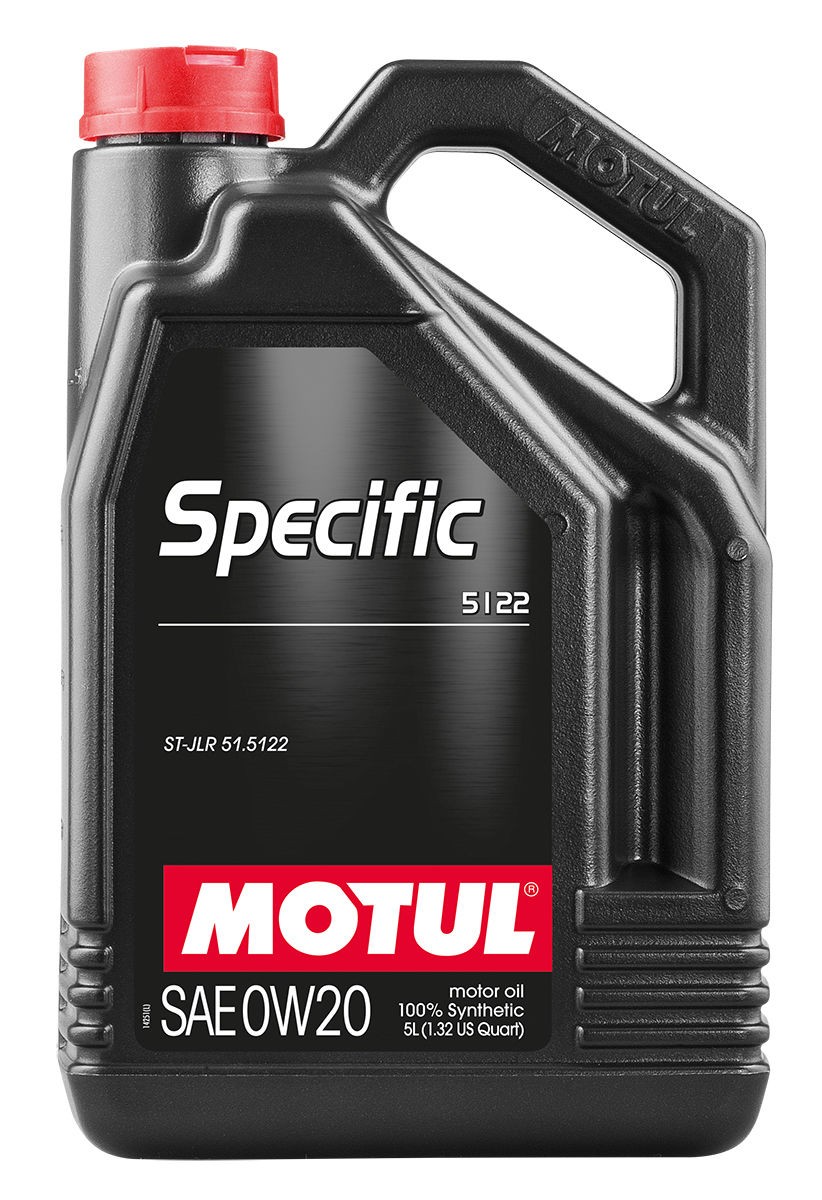 Car oil 0W-20 longlife diesel - 107339 MOTUL SPECIFIC, 5122