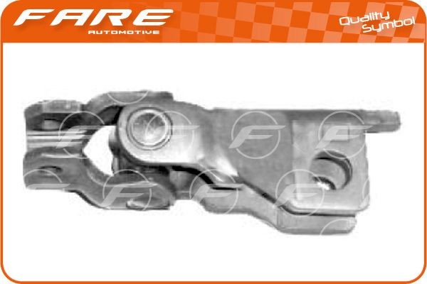 Fiat Joint, steering column FARE SA 10735 at a good price