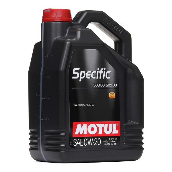 MOTUL C5 Oil 0W-20, 5l