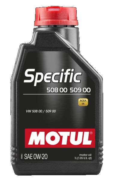 MOTUL Huile moteur VW,SKODA,AUDI 107385