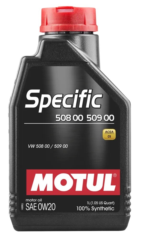 MOTUL Motorno olje za IVECO - številka izdelka: 107385