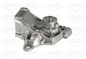 KWP 10751 Water pump with seal, Mechanical, Metal, for v-ribbed belt use
