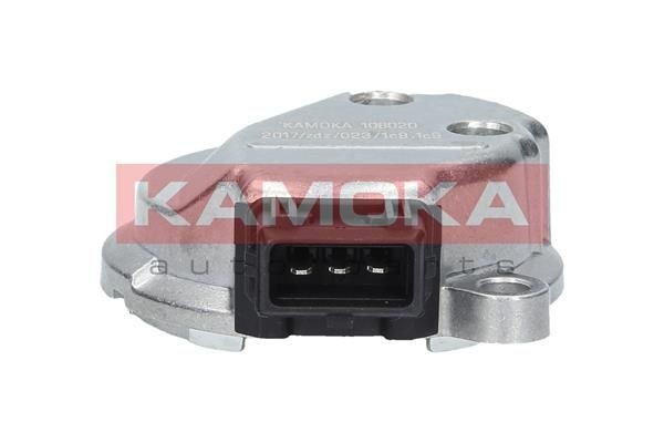KAMOKA Camshaft position sensor 108020 Volkswagen PASSAT 2001