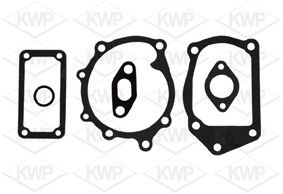 KWP with seal, Mechanical, Grey Cast Iron, for v-ribbed belt use Water pumps 10842 buy
