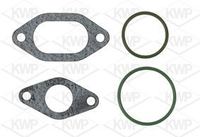 KWP Number of Teeth: 21, with seal, with lid, Mechanical, Grey Cast Iron, Water Pump Pulley Ø: 56,8 mm, for v-ribbed belt use Water pumps 10845 buy
