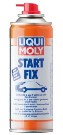 Start Fix Starthilfe Spray LIQUI MOLY 200 ml Kaltstart Starter