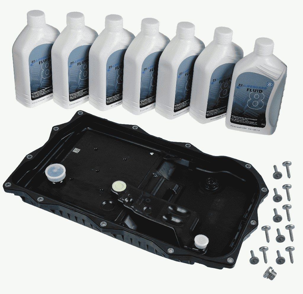 Land Rover Gearbox service kit ZF GETRIEBE 1087.298.363 at a good price