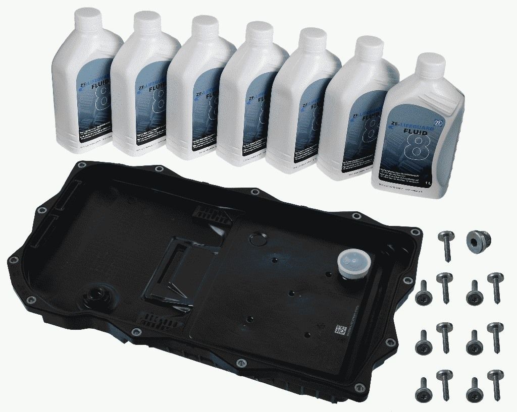 1087.298.365 Transmission oil change kit ZF GETRIEBE - Cheap brand products