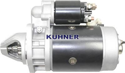AD KÜHNER Starter motors 10887 for MITSUBISHI CARISMA, SPACE STAR