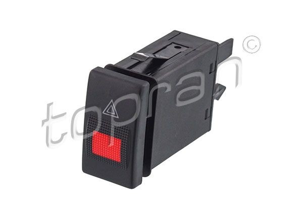109 758 002 TOPRAN with integrated relay Hazard Light Switch 109 758 buy