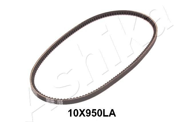 ASHIKA Length: 950mm Vee-belt 109-10X950LA buy