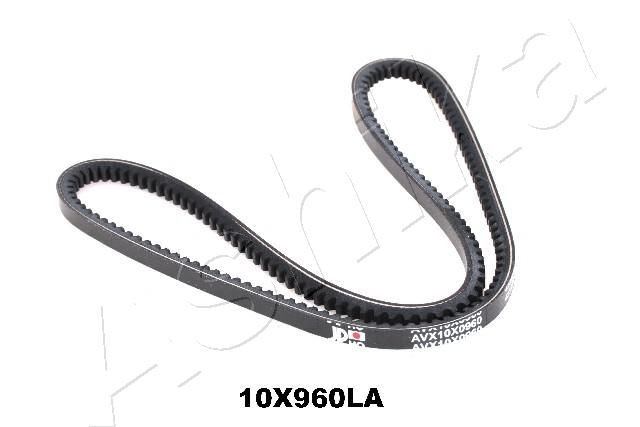 V-belt ASHIKA Width: 10mm, Length: 960mm - 109-10X960LA
