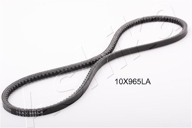 ASHIKA 109-10X965 V-Belt Width: 10mm, Length: 965mm