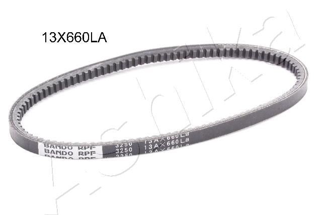 Original 109-13X660 ASHIKA V-belt experience and price