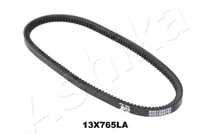 V-belt ASHIKA Width: 13mm, Length: 765mm - 109-13X765LA