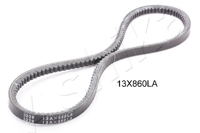 ASHIKA 109-13X860 V-Belt PN11-18-381