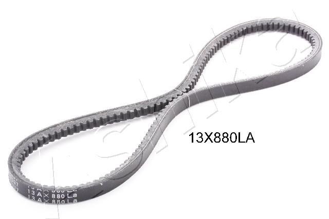 ASHIKA Width: 13mm, Length: 880mm Vee-belt 109-13X880 buy